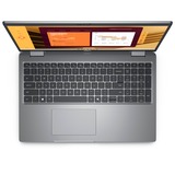 Dell Latitude 5550-8V7WP, Notebook grau, Intel® Core™ Ultra 7 165U, Intel® Graphics, 16 GB DDR5, 1 TB (1 TB SSD), Windows 11 Pro 64-Bit