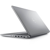Dell Latitude 5550-8V7WP, Notebook grau, Intel® Core™ Ultra 7 165U, Intel® Graphics, 16 GB DDR5, 1 TB (1 TB SSD), Windows 11 Pro 64-Bit