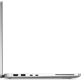 Dell Pro 14 Plus (H82F8), Notebook silber, AMD Ryzen 5 PRO 230, AMD Radeon 760M, 16 GB LPDDR5X, 512 GB (512 GB SSD), Windows 11 Pro