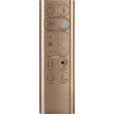 Dyson Purifier Humidify+Cool Formaldehyde Luftbefeuchter PH04, Luftreiniger weiß/gold