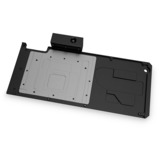 EKWB EK-Quantum Vector FTW3 RTX 3080/3090 Active Backplate - Acetal schwarz