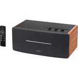 Edifier D12, Lautsprecher braun/schwarz, Einzellautsprecher