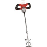 Einhell Akku-Farbmörtelrührer TE-MX 18 Li - Solo, 18Volt, Rührwerk rot/schwarz, ohne Akku und Ladegerät