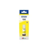 Epson Tinte gelb 106 Eco Tank (C13T00R440) 