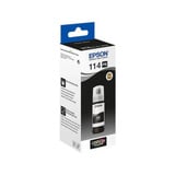 Epson Tinte photoschwarz 114 EcoTank (C13T07B140) 
