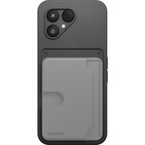 Fairphone Schutzhülle schwarz, für Das Fairphone (Gen. 6)