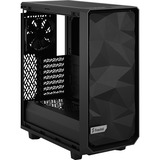 Fractal Design Meshify 2 Compact Black Solid, Tower-Gehäuse schwarz