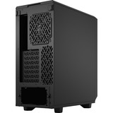 Fractal Design Meshify 2 Compact Black Solid, Tower-Gehäuse schwarz