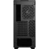 Fractal Design Meshify 2 Compact Black Solid, Tower-Gehäuse schwarz