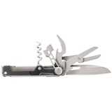 Gerber ArmBar Cork Onyx, Multitool 8 Tools