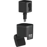 HORI USB-Kamera (Schwarz), Webcam schwarz, für Nintendo Switch 2