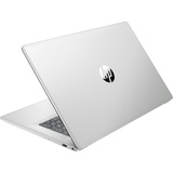 HP 17-cp0281ng, Notebook silber, ohne Betriebssystem, 43.9 cm (17.3 Zoll), 512 GB SSD
