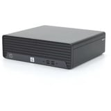 HP EliteDesk 800 G6 SFF Generalüberholt, PC-System schwarz, Windows 11 Pro