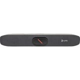 HP Poly Studio R30 USB Videoleiste, Konferenzsystem schwarz