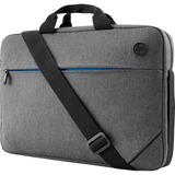 HP Prelude, Notebooktasche grau/schwarz, bis 43,9 cm (17,3")