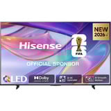 Hisense 55E7S Hi-QLED-Fernseher 139 cm (55 Zoll), schwarz, UltraHD/4K, Triple Tuner