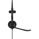 Jabra Engage 50 II Link, Headset schwarz, Mono, USB-A, MS