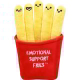 Just Play Emotional Support Fries, Kuscheltier 