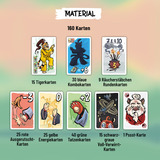 KOSMOS Tai Chi Tiger, Kartenspiel 