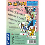 KOSMOS Tai Chi Tiger, Kartenspiel 