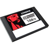 Kingston DC600M 7680 GB, SSD SATA 6 Gb/s, 2,5"-Bauform