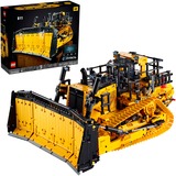 LEGO 42131 Technic Appgesteuerter Cat D11T Bulldozer, Konstruktionsspielzeug