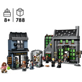 LEGO 76471 Harry Potter Zaubererläden in der Winkelgasse, Konstruktionsspielzeug 