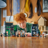 LEGO 76471 Harry Potter Zaubererläden in der Winkelgasse, Konstruktionsspielzeug 