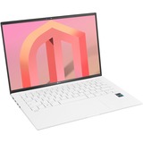 LG gram 14Z90Q-G.AA54G, Notebook weiß, Windows 11 Home 64-Bit, 512 GB SSD