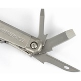 Leatherman Multitool Surge edelstahl, 21 Tools