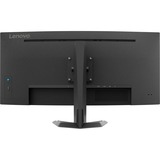 Lenovo G34w-30, Gaming-Monitor 86 cm (34 Zoll), schwarz, WQHD, VA, HDR, AMD Free-Sync, 165Hz Panel