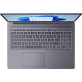 Lenovo IdeaPad Slim 3 16ARP10 (83K8005KGE), Notebook grau, AMD Ryzen 5 7535HS, AMD Radeon 660M, 16 GB DDR5, 512 GB (512 GB SSD), Windows 11 Home