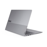 Lenovo ThinkBook 16 AMD G7 ARP (21MW009MGE), Notebook grau, AMD Ryzen 5 7535HS, AMD Radeon 660M, 32 GB DDR5, 512 GB (512 GB SSD), Windows 11 Pro 64-Bit