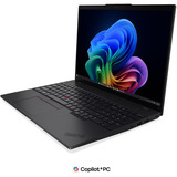 Lenovo ThinkPad L16 G3 Intel (21X8000QGE), Notebook schwarz, Intel® Core™ Ultra 5 325, Intel® Graphics, 16 GB DDR5, 512 GB (512 GB SSD), Windows 11 Pro