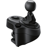 Logitech Driving Force Shifter, Schalthebel schwarz