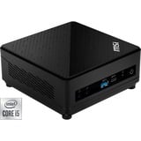 MSI Cubi 5 10M-008, Barebone schwarz, ohne Betriebssystem