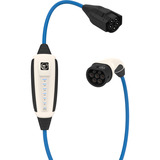 NRGkick Mobile Wallbox 16A 5m Set Optimal weiß, 11 kW, 5 Meter Kabel, WLAN + Bluetooth, mit 3 Steckern + Tasche