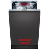 Neff S857ZMX09E N 70, Spülmaschine 45 cm, Home Connect