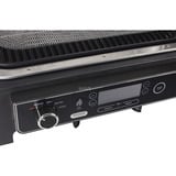Ninja Elektrogrill & Smoker Woodfire Pro XL OG850EU schwarz/grau, 1.700 Watt, 4 Programme, Timer