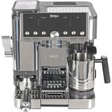 Ninja Luxe Cafe Pro ES701EU, Espressomaschine edelstahl/schwarz