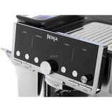 Ninja Luxe Cafe Pro ES701EU, Espressomaschine edelstahl/schwarz
