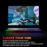 OMEN MAX 16-ah0073ng, Gaming-Notebook schwarz, Intel® Core™ Ultra 7 255HX, NVIDIA GeForce RTX 5070 Ti, 32 GB DDR5, 2 TB (2 TB SSD), Windows 11 Home