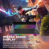 OMEN MAX 16-ah0073ng, Gaming-Notebook schwarz, Intel® Core™ Ultra 7 255HX, NVIDIA GeForce RTX 5070 Ti, 32 GB DDR5, 2 TB (2 TB SSD), Windows 11 Home