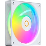 Ocypus Gamma C60 ARGB , Tower-Gehäuse weiß, Tempered Glass