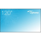 Optoma ALR120, Leinwand grau