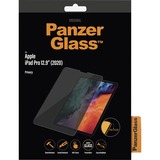 PanzerGlass Privacy, Schutzfolie schwarz, iPad Pro 12,9" (4. / 3.Generation)