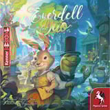 Pegasus Everdell Duo, Brettspiel 