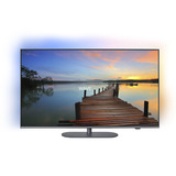 Philips The One 55PUS9050/12, QLED-Fernseher 139 cm (55 Zoll), grau, UltraHD/4K, Ambilight, Drehbarer Standfuß, 120Hz Panel