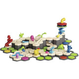 Ravensburger GraviTrax Junior - Starter-Set XXL Paw Patrol, Bahn 