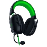 Razer BlackShark V2 SE, Gaming-Headset schwarz/grün